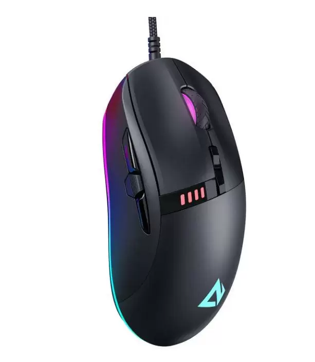 MOUSE USB OPTICAL GM-F4 GAMING ITAN1011055A AUKEY
