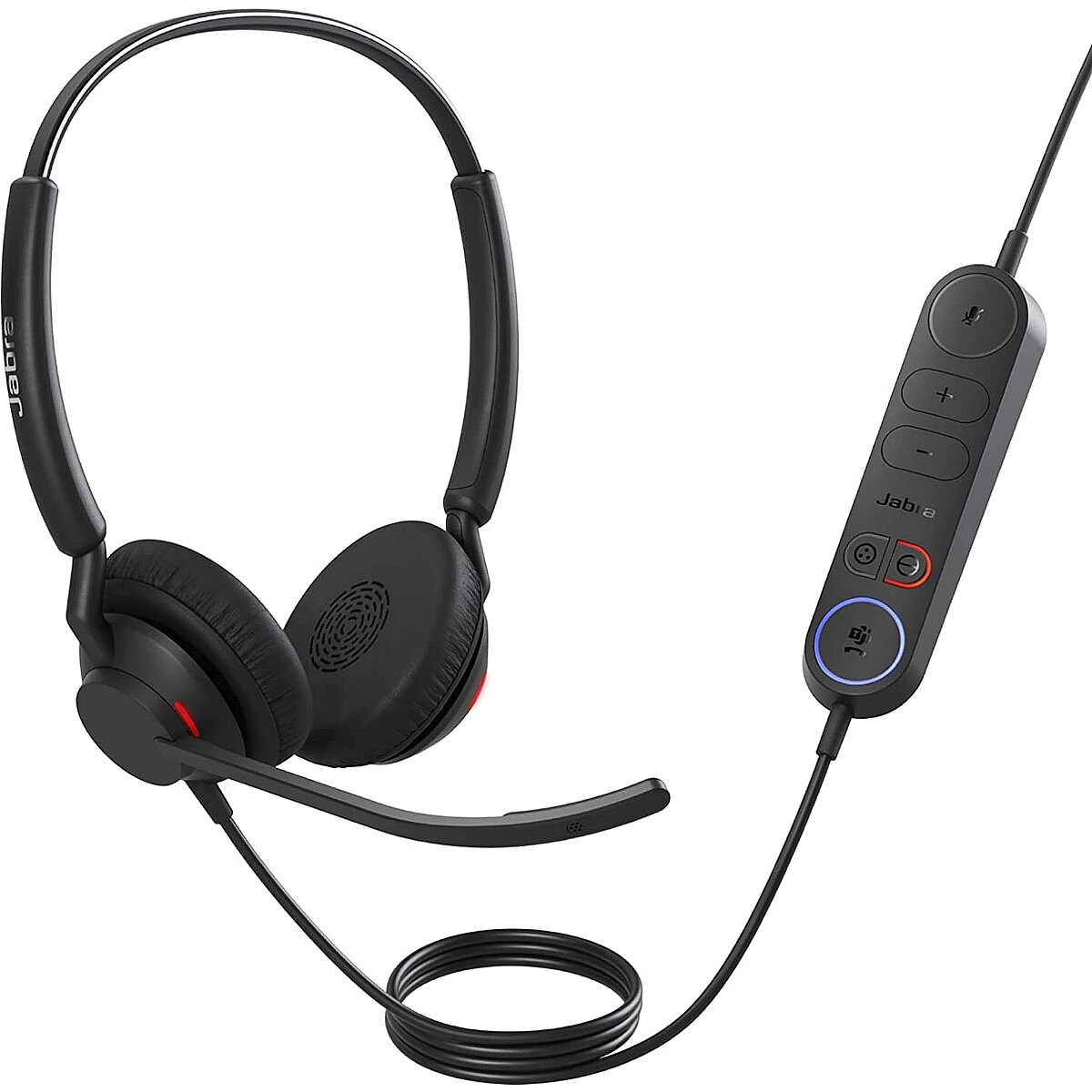 JABRA Engage 40 Inline Link Stereo USB-A