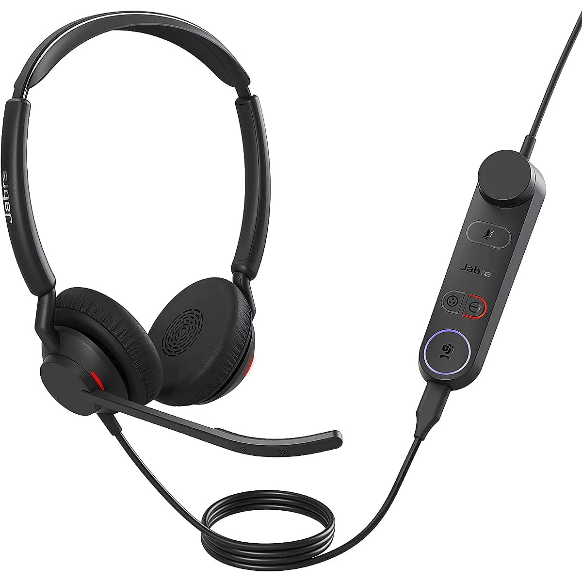 JABRA Engage 50 II Link Stereo USB-A MS