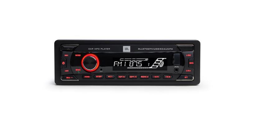 CAR RECEIVER DIN MP3 USB AUX CELEBRITY 100 JBLCELEBRITY JBL