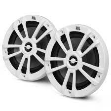 CAR SPEAKERS 6 5   MARINE STAGE COAX JBLMARSPKST6WHTAM JBL