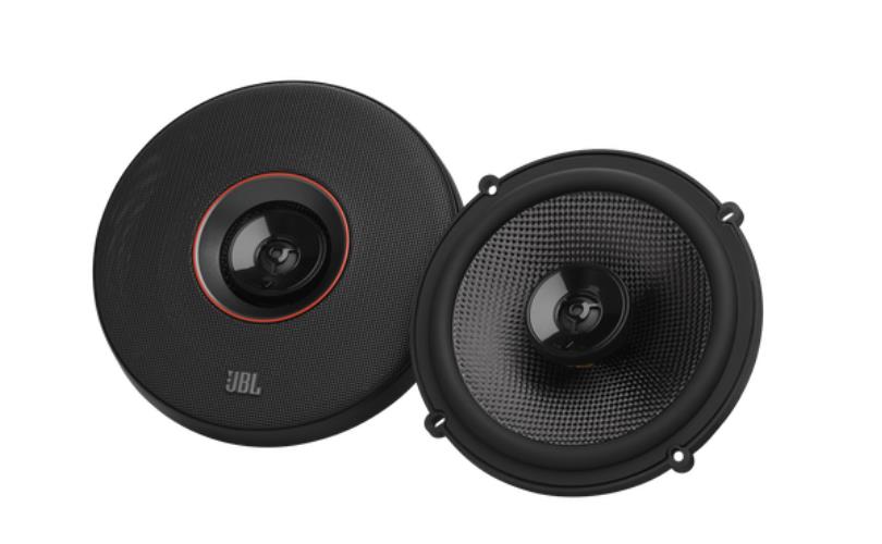 CAR SPEAKERS 6 5   CLUB 64SQ COAXIAL FLAT JBLSPKCB64SQ JBL