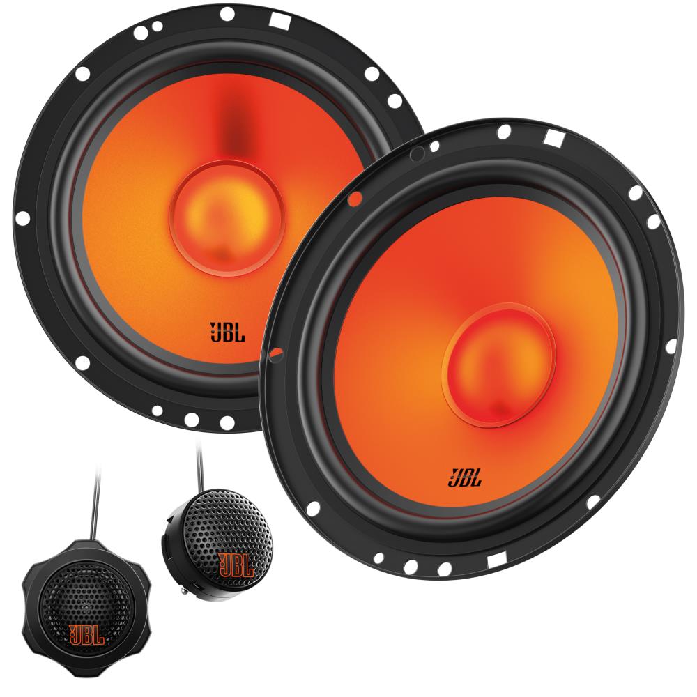 CAR SPEAKERS STAGE1 GEN2 62CF JBLSPKS162CF JBL