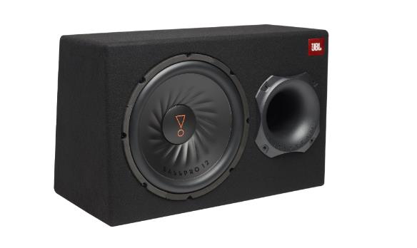 CAR SUBWOOFER BASS PRO 12 TUBE JBLSUBBP12T JBL