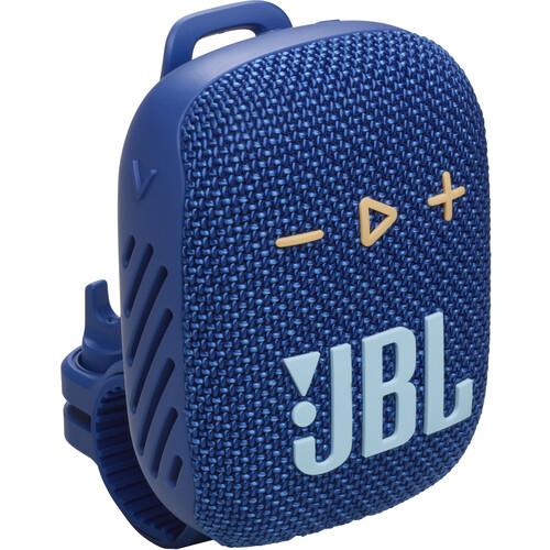 Portable Speaker JBL WIND3S Blue Portable P M P O  5 Watts Bluetooth JBLWIND3SBLU