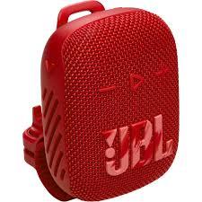 Portable Speaker JBL WIND3S Red Portable P M P O  5 Watts Bluetooth JBLWIND3SRED