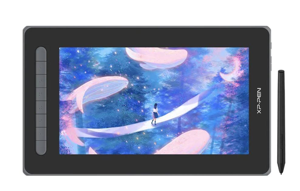 GRAPHIC TABLET 263 23X148 07MM BLACK ARTIST 12  2NDGEN  XPPEN