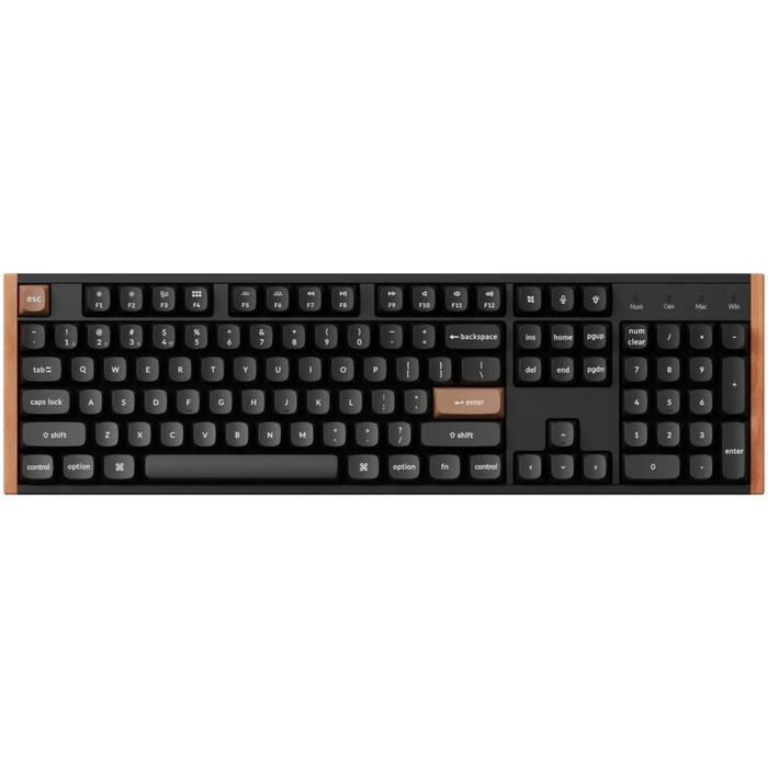 KEYBOARD WRL K10 HE SPECIAL ED BLACK K10H-F1 KEYCHRON