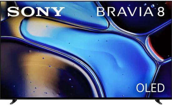TV Set SONY 65   OLED 4K Smart 3840x2160 32 GB Wireless LAN Bluetooth Google TV K65XR80PAEP