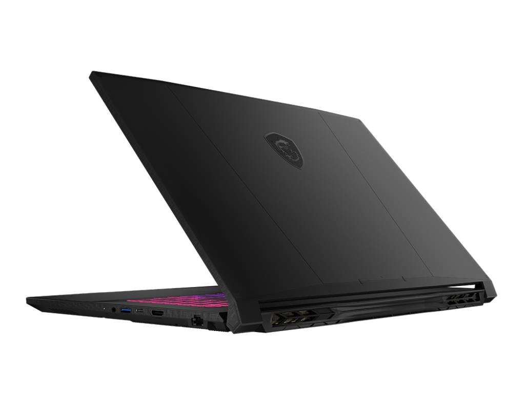 Notebook MSI Katana 17 HX B14WFK CPU  Core i7 i7-14650HX 2200 MHz 17 3   1920x1080 RAM 16GB DDR5 5600 MHz SSD 1TB NVIDIA GeForce RTX 5060 8GB ENG Black 2 7 kg KATANA17HXB14WFK-212NL