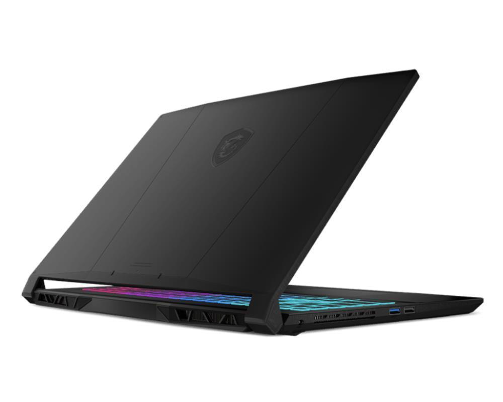 Notebook MSI Katana 15 B13VGK CPU  Core i7 i7-13620H 2400 MHz 15 6   2560x1440 RAM 16GB DDR5 5600 MHz SSD 1TB NVIDIA GeForce RTX 4070 8GB ENG Windows 11 Home Black 2 25 kg KATANA15B13VGK-2032NL