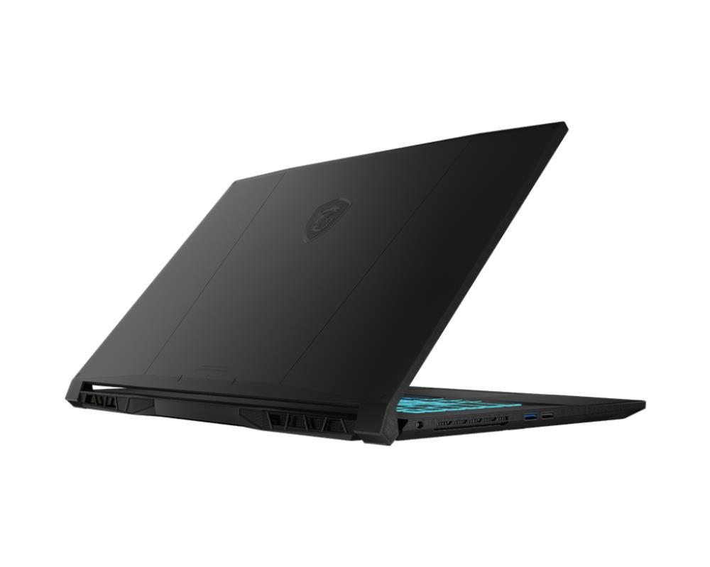 Notebook MSI Katana 17 B13VFK CPU  Core i7 i7-13620H 2400 MHz 17 3   1920x1080 RAM 16GB DDR5 5600 MHz SSD 1TB NVIDIA GeForce RTX 4060 8GB ENG Windows 11 Home Black 2 6 kg KATANA17B13VFK-1060NL