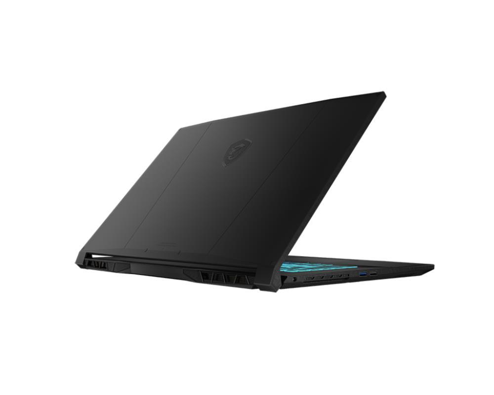 Notebook MSI Katana A17 AI B8VF CPU  Ryzen 7 8845HS 3800 MHz 17 3   1920x1080 RAM 16GB DDR5 5600 MHz SSD 1TB NVIDIA GeForce RTX 4060 8GB ENG Windows 11 Home Black 2 7 kg KATANAA17AIB8VF-881NL
