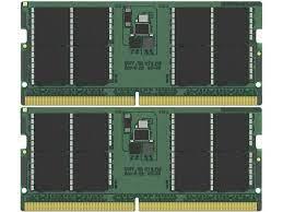 NB MEMORY 64GB DDR5-5600 SO K2 KCP556SD8K2-64 KINGSTON