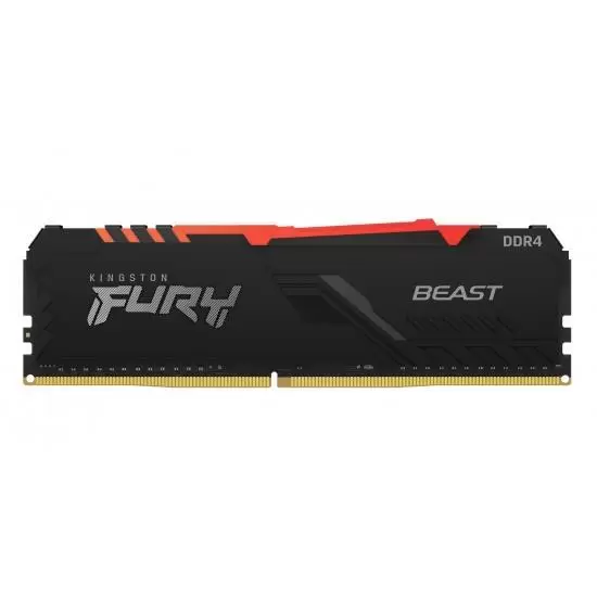 MEMORY DIMM 16GB PC25600 DDR4 KF432C16BBA 16 KINGSTON