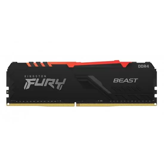 MEMORY DIMM 8GB PC25600 DDR4 KF432C16BBA 8 KINGSTON