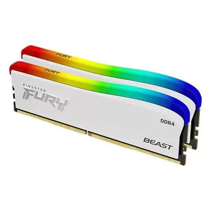 MEMORY DIMM 16GB PC25600 DDR4 K2 KF432C16BWAK2 16 KINGSTON