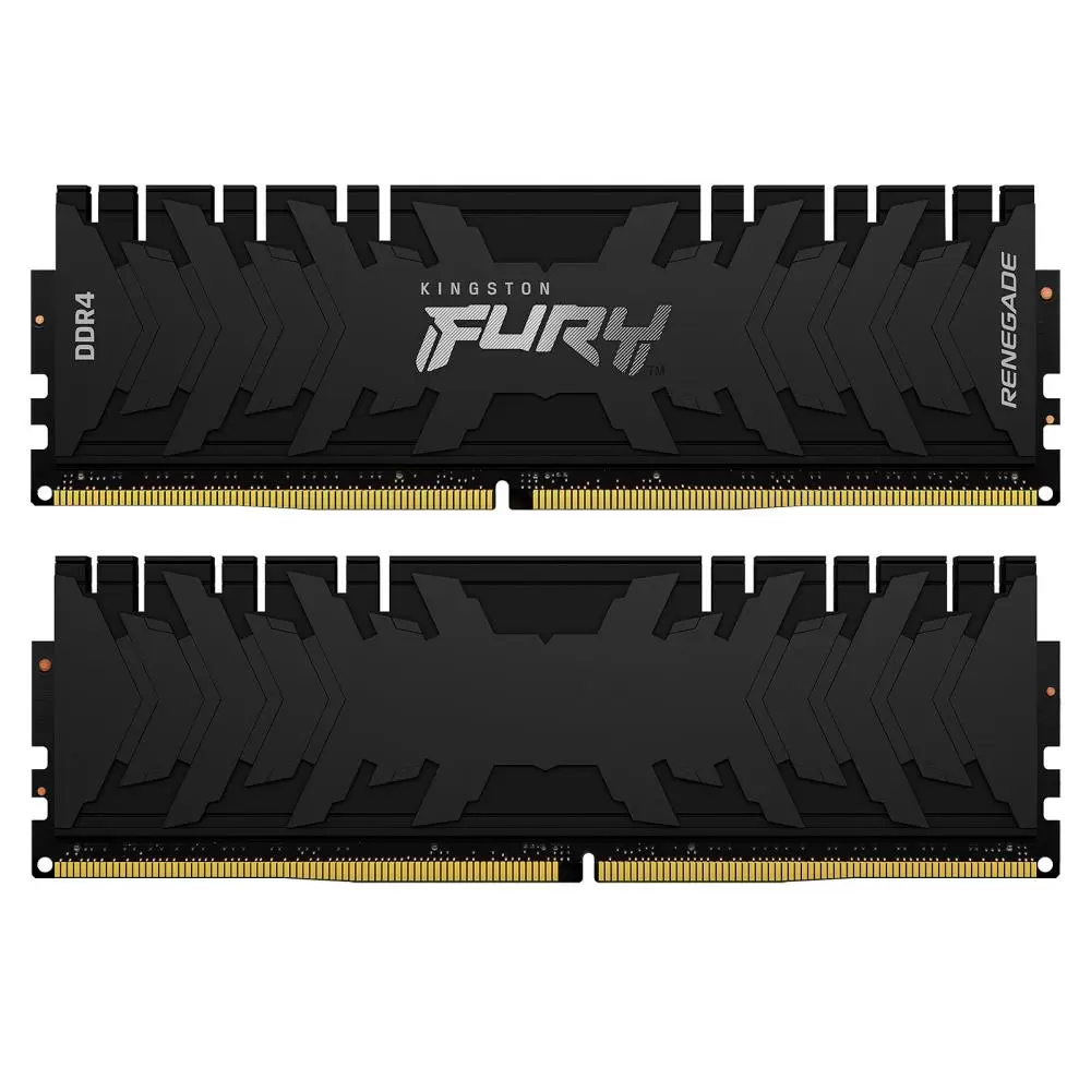 MEMORY DIMM 16GB PC25600 DDR4 K2 KF432C16RBK2 16 KINGSTON