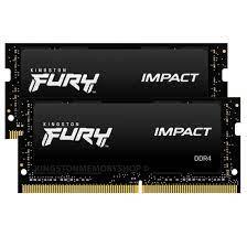 NB MEMORY 32GB PC25600 DDR4 SO K2 KF432S20IBK2 32 KINGSTON