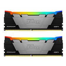 MEMORY DIMM 16GB PC28800 DDR4 K2 KF436C16RB2AK2 16 KINGSTON