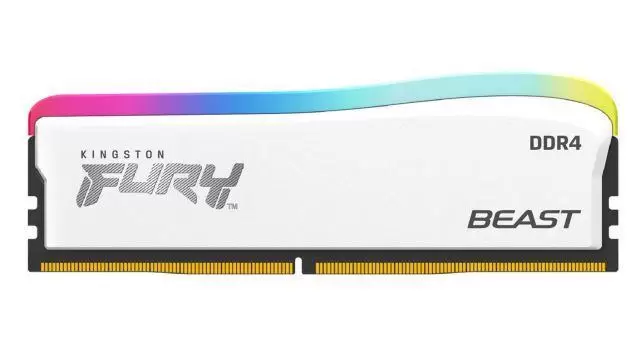 MEMORY DIMM 8GB PC28800 DDR4 KF436C17BWA 8 KINGSTON