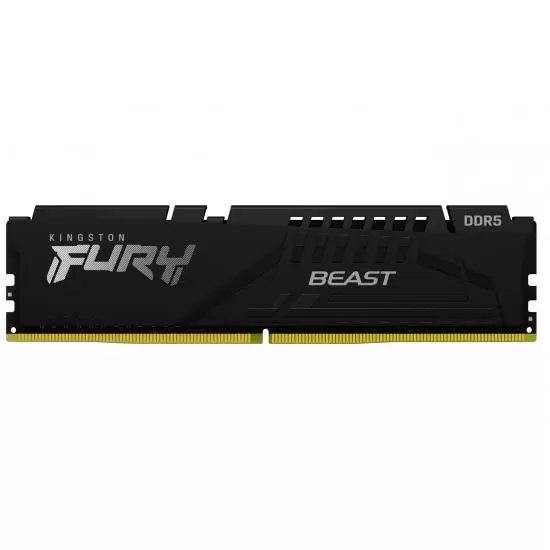 MEMORY DIMM 16GB DDR5-4800 FURY KF548C38BB-16 KINGSTON