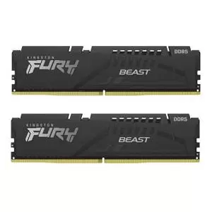 MEMORY DIMM 32GB DDR5-4800 KIT2 KF548C38BBK2-32 KINGSTON
