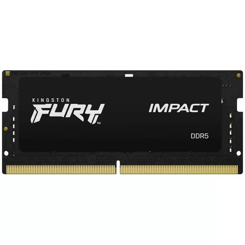 NB MEMORY 8GB DDR5-4800 SO KF548S38IB-8 KINGSTON