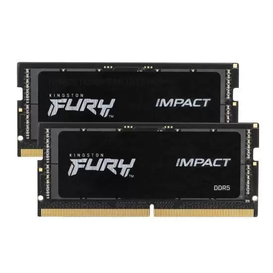 NB MEMORY 16GB DDR5-4800 SO K2 KF548S38IBK2-16 KINGSTON