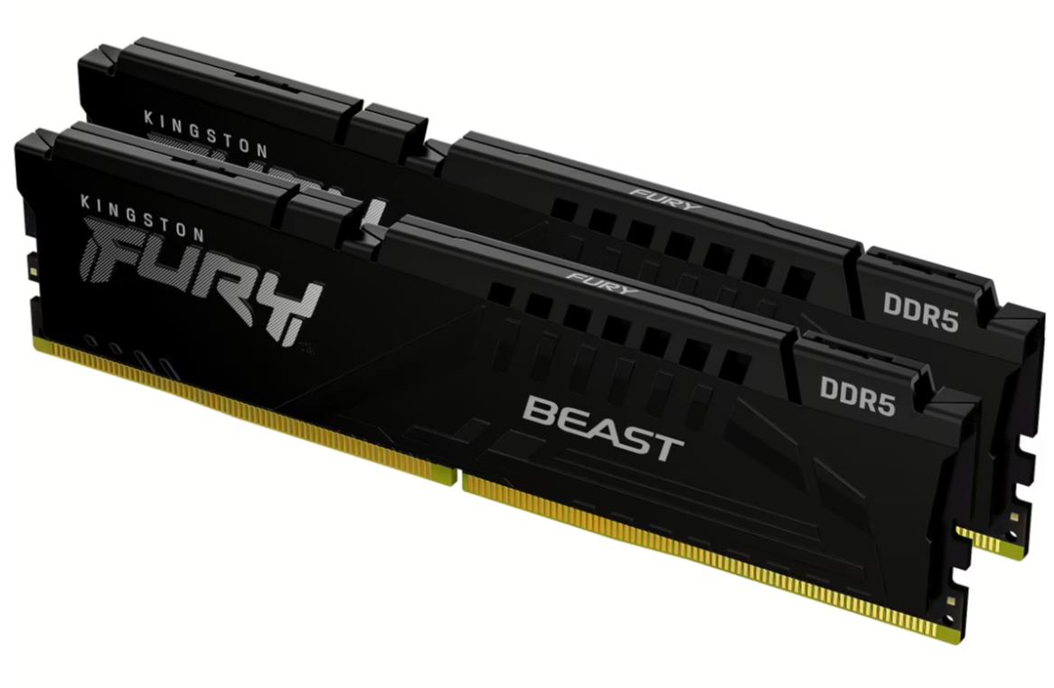 MEMORY DIMM 64GB DDR5-5200 K2 KF552C40BB2K2-64 KINGSTON