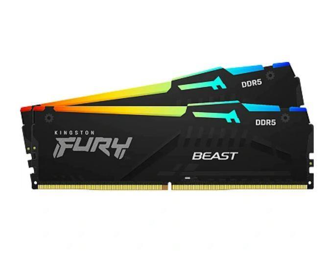 KINGSTON 64GB 5200MHz DDR5 CL40 DIMM