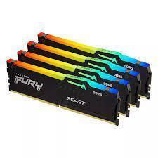 MEMORY DIMM 128GB DDR5-5200 K4 KF552C40BBAK4-128 KINGSTON