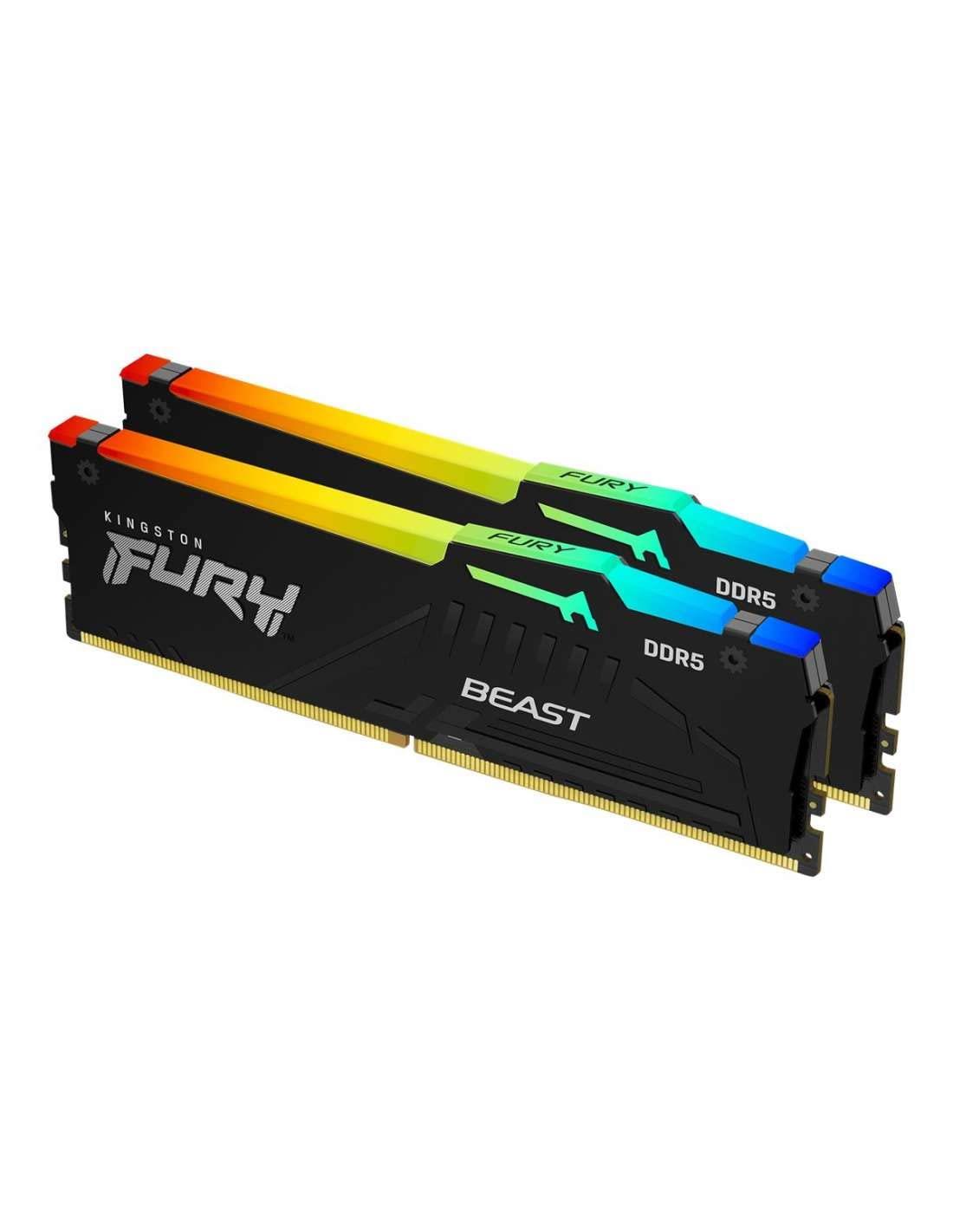 KINGSTON 16GB 5600MT s DDR5 CL36 DIMM