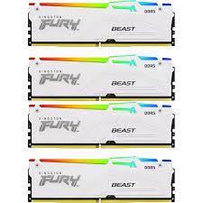 MEMORY DIMM 64GB DDR5-5600 KIT4 KF556C40BWAK4-64 KINGSTON
