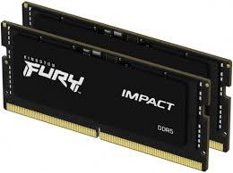 NB MEMORY 64GB DDR5-5600 SO K2 KF556S40IBK2-64 KINGSTON