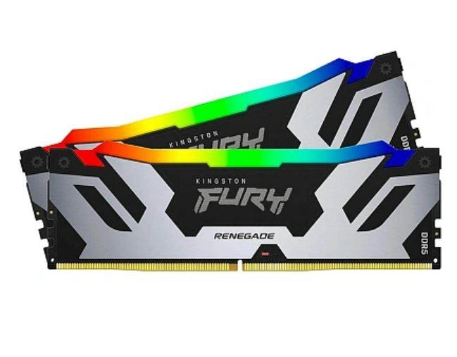 MEMORY DIMM 32GB DDR5-6000 KIT2 KF560C32RSAK2-32 KINGSTON