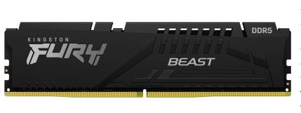 MEMORY DIMM 32GB DDR5-6000 KF560C36BBE2-32 KINGSTON