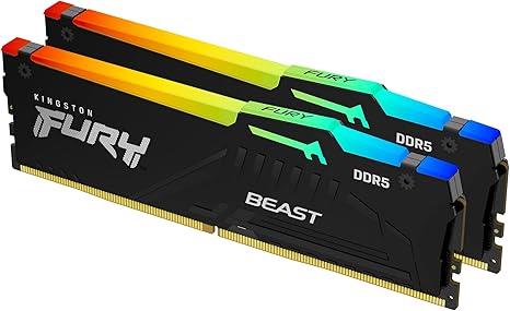 MEMORY DIMM 64GB DDR5-6000 K2 KF560C36BWEK2-64 KINGSTON