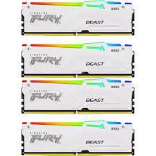MEMORY DIMM 64GB DDR5-6000 KIT4 KF560C40BWAK4-64 KINGSTON