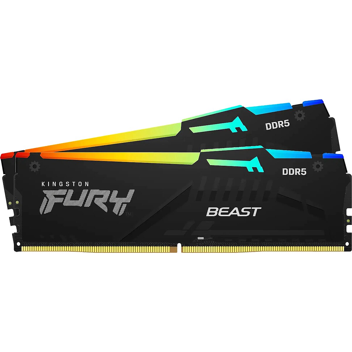 KINGSTON 16GB 5200MHz DDR5 CL40 DIMM