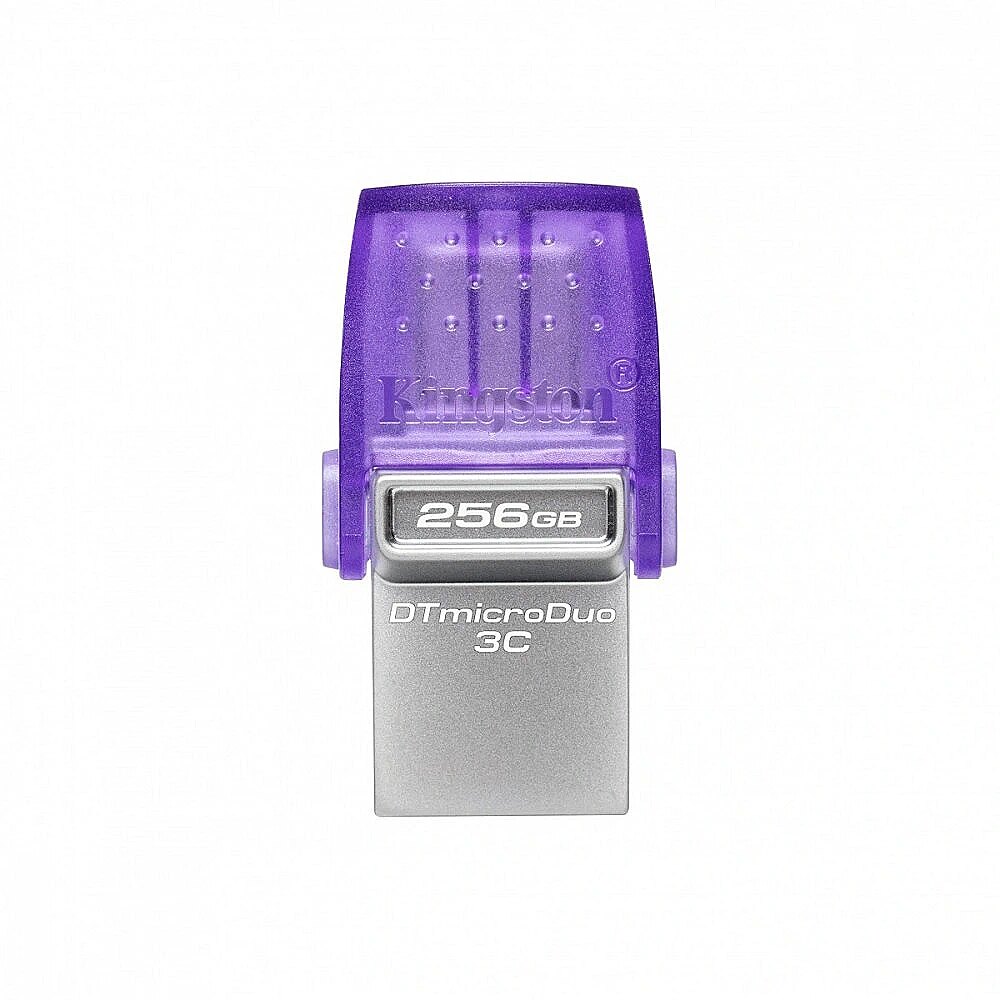 KINGSTON 256GB DataTraveler microDuo 3C