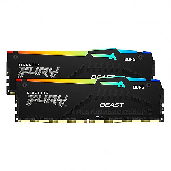 KINGSTON 32GB 5200MT s DDR5 CL36 DIMM