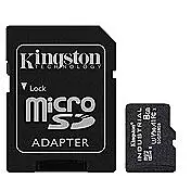 KINGSTON 8GB microSDHC Industrial C10