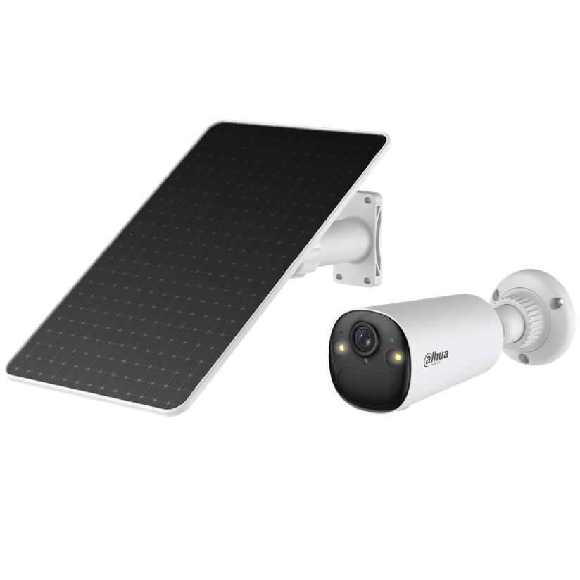 WRL CAMERA 4MP BULLET KIT KIT BF4CP-0210B-XL M0508 DAHUA