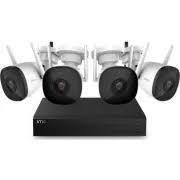 WRL CAMERA SECURITY KIT KIT NVR1104HS-W-S2 4-F22 IMOU