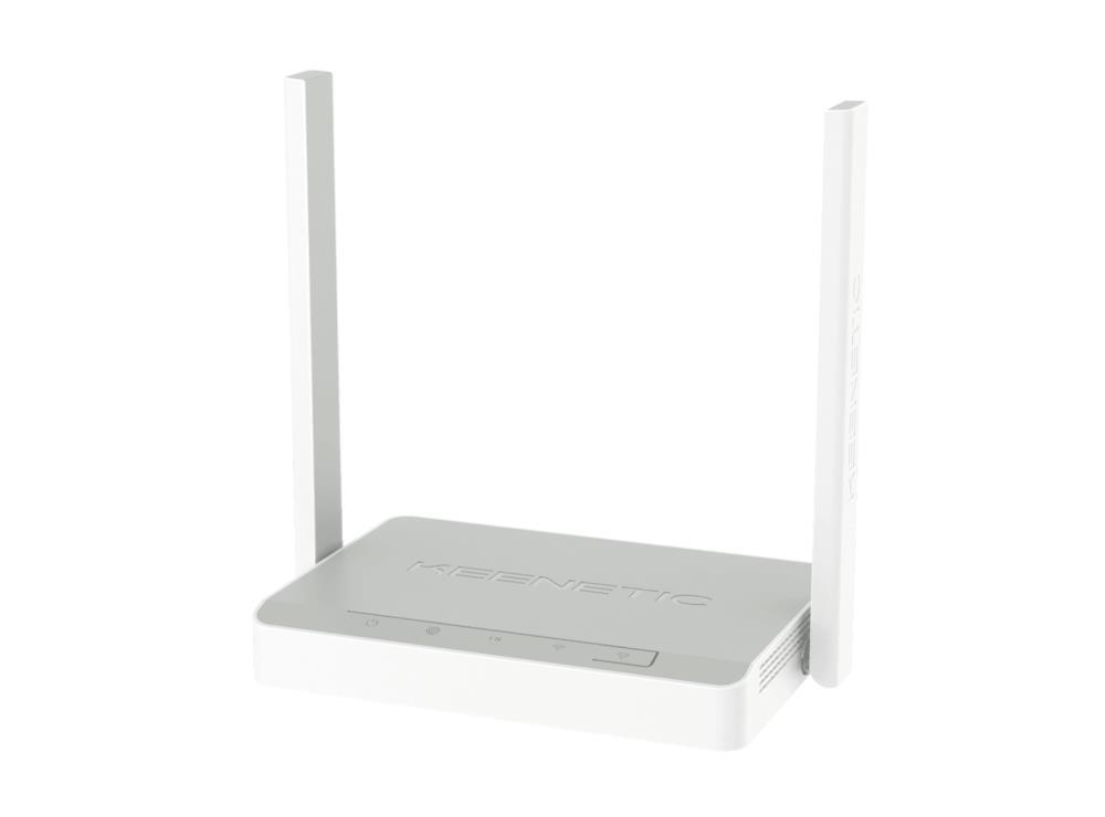 Wireless Router KEENETIC Wireless Router 1200 Mbps Wi-Fi 5 IEEE 802 11n IEEE 802 11ac USB 2 0 4x10 100 1000M LAN    WAN ports 1 Number of antennas 2 KN-1713-01EN