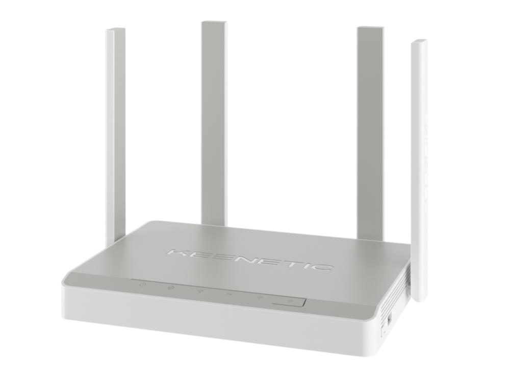 Wireless Router KEENETIC Wireless Router 1300 Mbps USB 2 0 Number of antennas 4 KN-2310-01DE