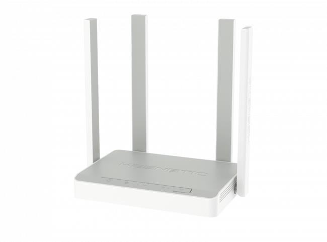 Wireless Router KEENETIC Wireless Router 1200 Mbps IEEE 802 1Q IEEE 802 1x 3x10 100 1000M LAN    WAN ports 1 KN-3012-01-EU