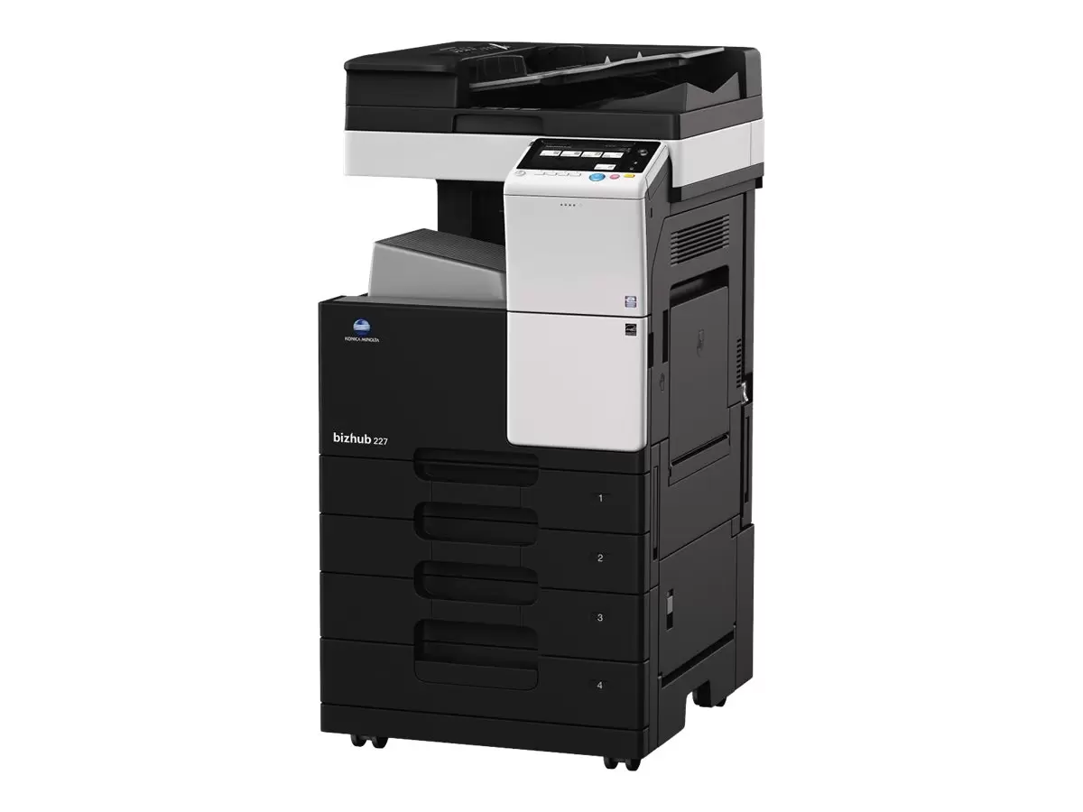 KONICA MINOLTA bizhub 227 A7AK027