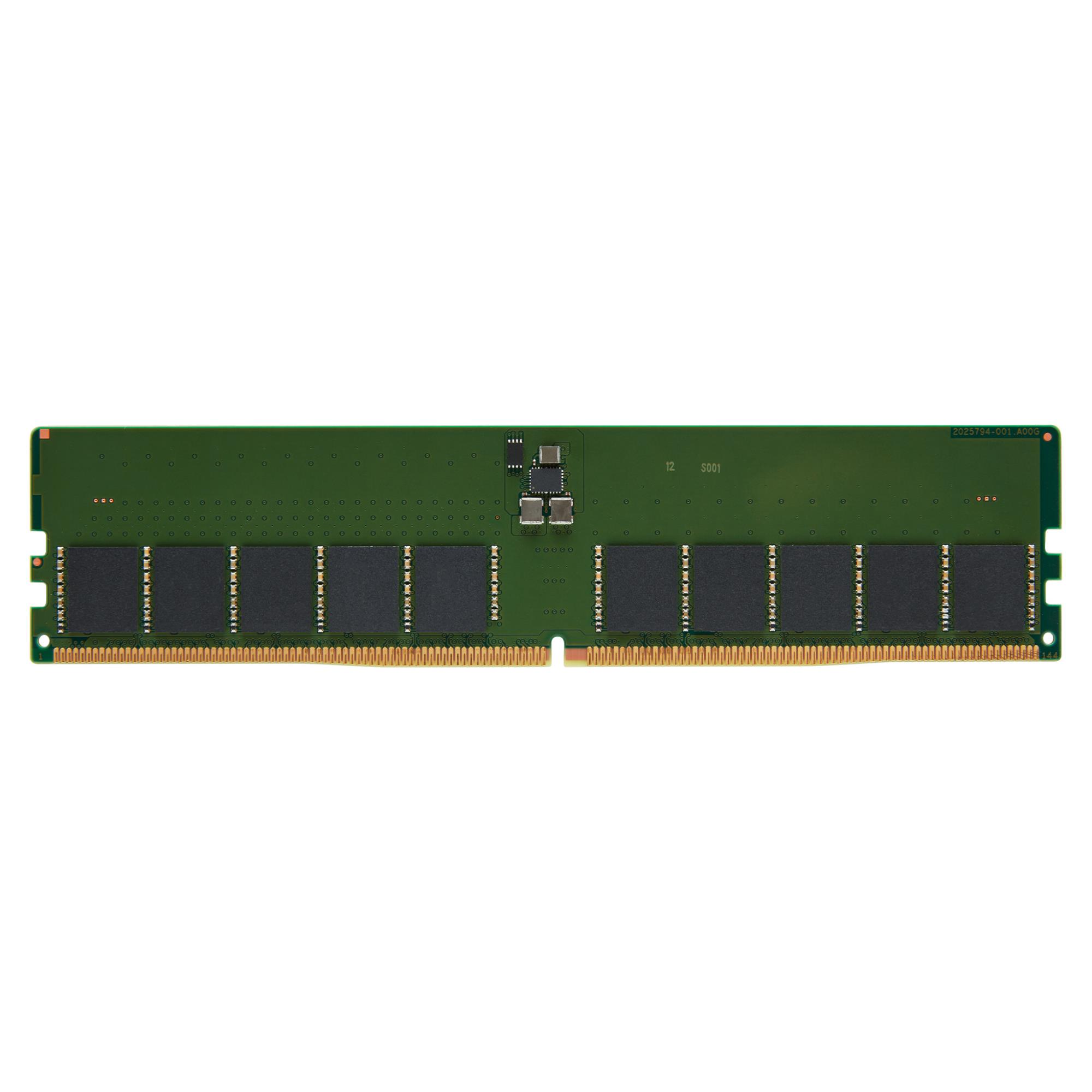 KINGSTON 32GB 5600MT s DDR5 ECC DIMM